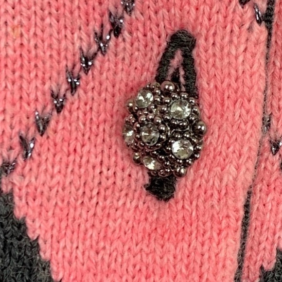 Argyle Sweater - Picture 2 of 6